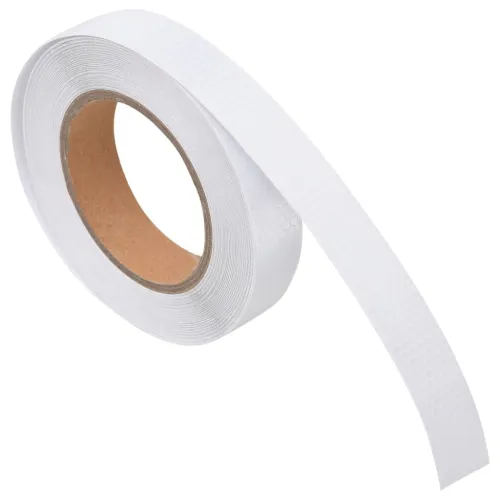 Reflektirajuća traka bijela 2,5 cm x 20 m PVC - Bijela 0.025 x 20 m 1 Cijena