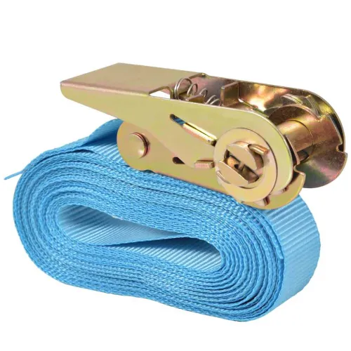 Gurtne - Trake za vezanje tereta 4 kom 0,8 Tona 6mx25mm Plave - Plava 6 m x 25 mm 4 Cijena