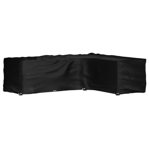 Navlaka za kutnu vrtnu garnituru sa 18 ušica 285x220x80 cm - 285 x 220 x 80 cm 1 Cijena
