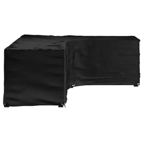 Navlaka za kutnu vrtnu garnituru sa 18 ušica 285x220x80 cm - 285 x 220 x 80 cm 1 Cijena