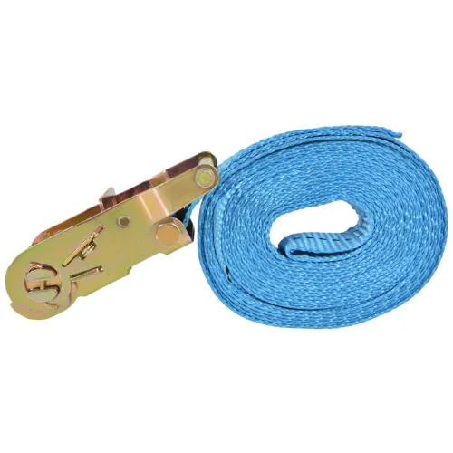 Gurtne - Trake za vezanje tereta 4 kom 2 Tone 6mx38mm Plave - Plava 6 m x 38 mm 4 Cijena