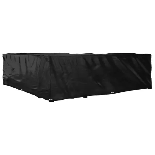 Navlaka za kutnu vrtnu garnituru sa 20 ušica 300x300x90 cm - 300 x 300 x 90 cm 1 Cijena