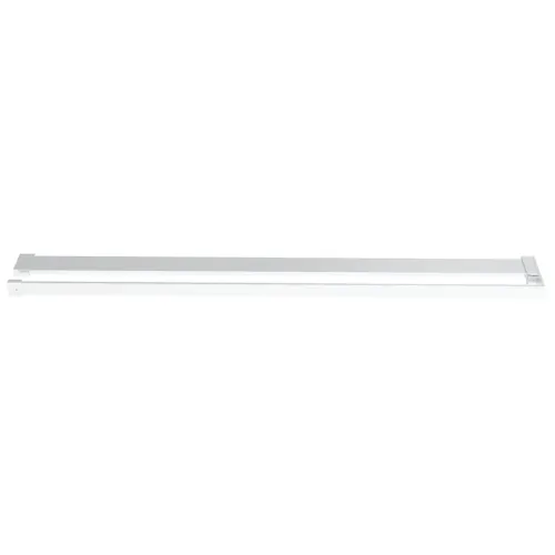 Polica za stijenku tuš-kabine kromirana 100 cm aluminijska - Srebrno 100 cm Cijena