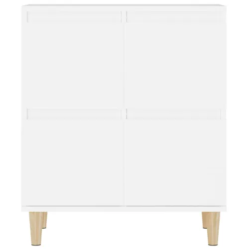 Komode 3 kom bijela 60x35x70cm konstruirano drvo - Bijela 3 Cijena