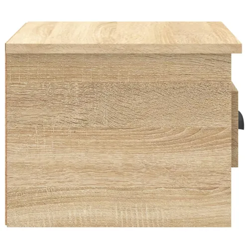Zidni noćni ormarić boja hrasta sonome 41,5 x 36 x 28 cm - sonoma hrast 1 Cijena