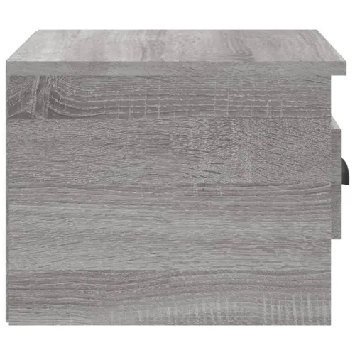 Zidni noćni ormarići 2 kom boja hrasta sonome 41,5 x 36 x 28 cm - Sivi hrast sonoma 2 Cijena
