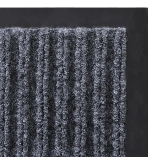 Otirač sivi 90 x 120 cm PVC - Siva 90 x 120 cm Cijena