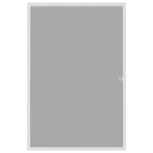 Prozorski zaslon protiv insekata bijeli 90x120 cm - Bijela 90 x 120 cm Cijena