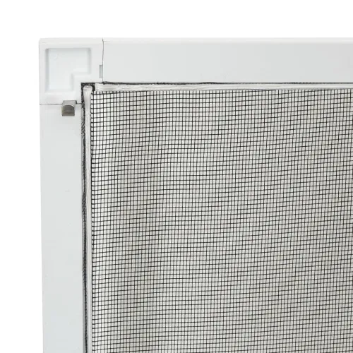 Prozorski zaslon protiv insekata bijeli 90x120 cm - Bijela 90 x 120 cm Cijena