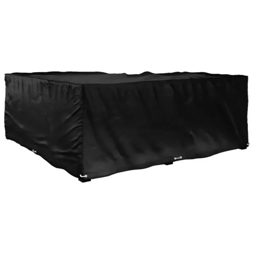 Navlaka za kutnu vrtnu garnituru sa 16 ušica 215 x 215 x 70 cm - 215 x 215 x 70 cm 1 Cijena
