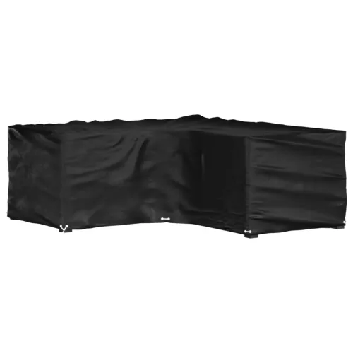 Navlaka za kutnu vrtnu garnituru sa 16 ušica 215 x 215 x 70 cm - 215 x 215 x 70 cm 1 Cijena