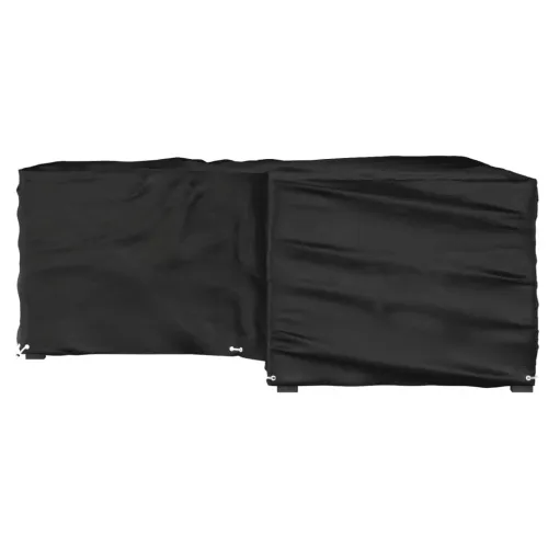 Navlaka za kutnu vrtnu garnituru sa 16 ušica 215 x 215 x 70 cm - 215 x 215 x 70 cm 1 Cijena