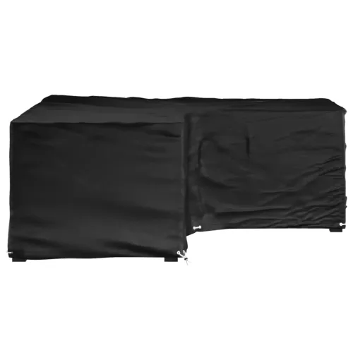 Navlaka za kutnu vrtnu garnituru sa 16 ušica 215 x 215 x 70 cm - 215 x 215 x 70 cm 1 Cijena