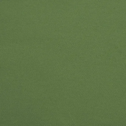 Sklopiva kolica za pse zelena 100x49x96 cm od lanene tkanine - Zelena Cijena