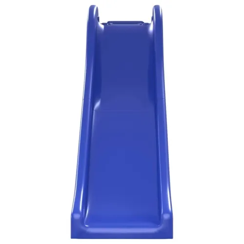 Tobogan za igru plavi 175 x 38 x 23 cm od polipropilena Cijena