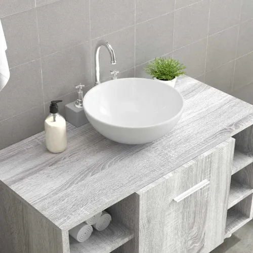 Lavabo - Umivaonik Bijeli 28x28x10 cm Keramički - Bijela Cijena