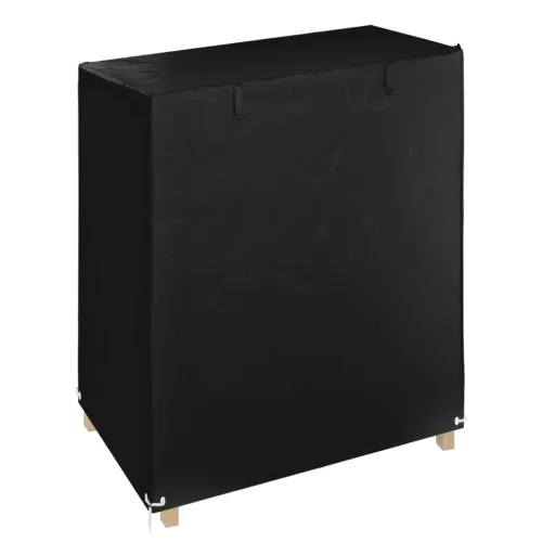 Navlaka za ljuljačku s 8 ušica 125 x 90 x 135/165 cm polietilen - 125 x 90 x 135/165 cm 1 Cijena