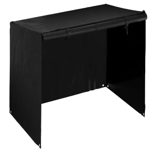 Navlaka za ljuljačku s 8 ušica 125 x 90 x 135/165 cm polietilen - 125 x 90 x 135/165 cm 1 Cijena