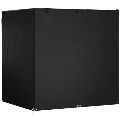 Navlaka za ljuljačku s 12 ušica 220 x 177 x 220 cm polietilen - 220 x 177 x 220 cm 1 Cijena