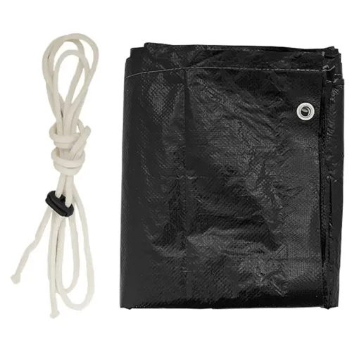Navlaka za ljuljačku s 12 ušica 220 x 177 x 220 cm polietilen - 220 x 177 x 220 cm 1 Cijena