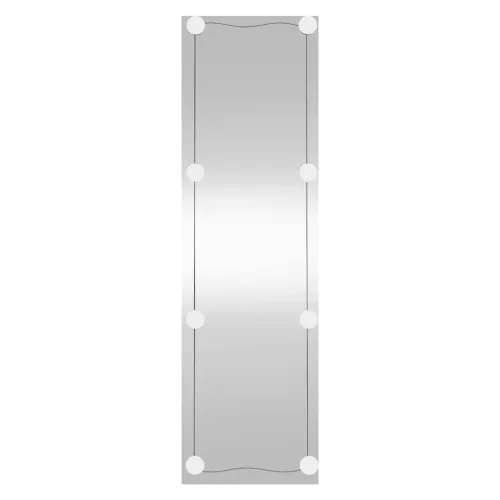 Zidno ogledalo s LED svjetlima 30 x 100 cm stakleno pravokutno - 30 x 100 cm 1 s LED svjetlima 30 x 100 cm Cijena