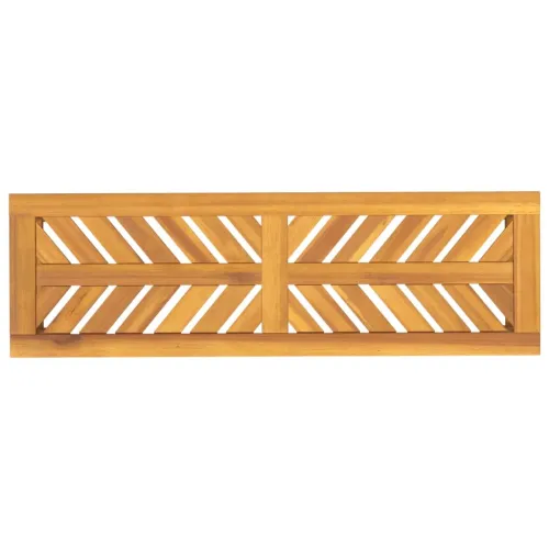 Vrtna klupa 110 cm od masivnog bagremovog drva - 110 x 35 x 45 cm 1 1 Cijena