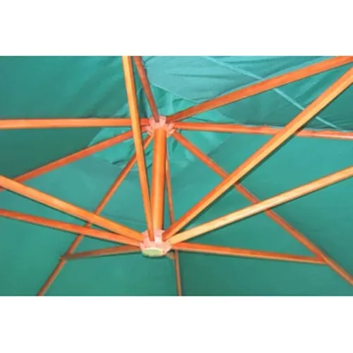 Konzolni suncobran Melia 300 x 400 zeleni - Zelena Cijena