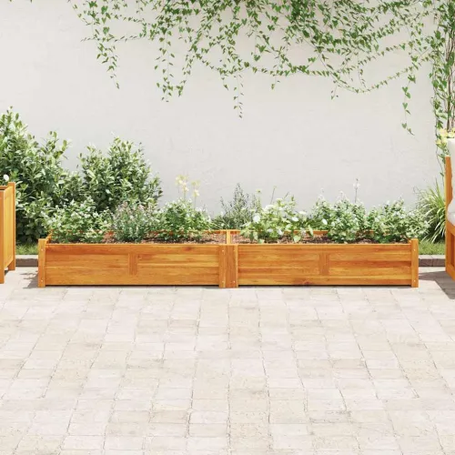 Posuda za Sadnju Drvo Bagrema 200x50x25 cm - 200 x 50 x 25 cm Cijena