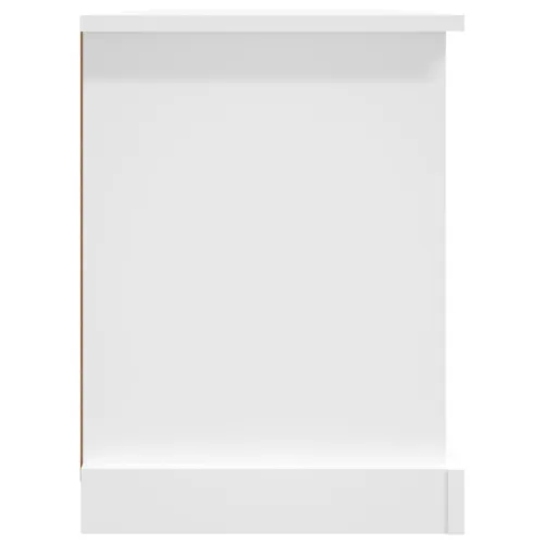 TV ormarić bijeli 99,5 x 35,5 x 48 cm od konstruiranog drva - Bijela 1 Cijena