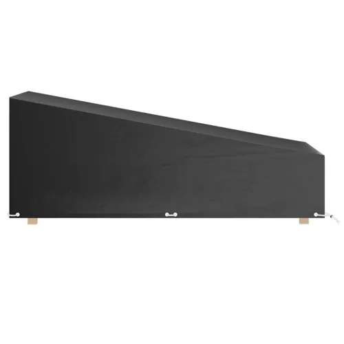 Navlake za ležaljku 2 kom s 12 ušica 205x75x40/70 cm polietilen - 205 x 75 x 40/70 cm 2 Cijena
