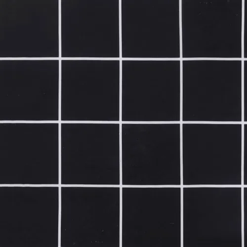Jastuci za vrtne stolice 2 kom crni karirani 40x40x3 cm tkanina - Crno i bijelo 40 x 40 x 3 cm 2 Cijena