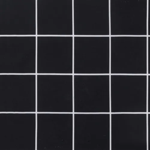 Jastuci za vrtne stolice 6 kom crni karirani 50x50x3 cm tkanina - Crno i bijelo 50 x 50 x 3 cm 6 Cijena