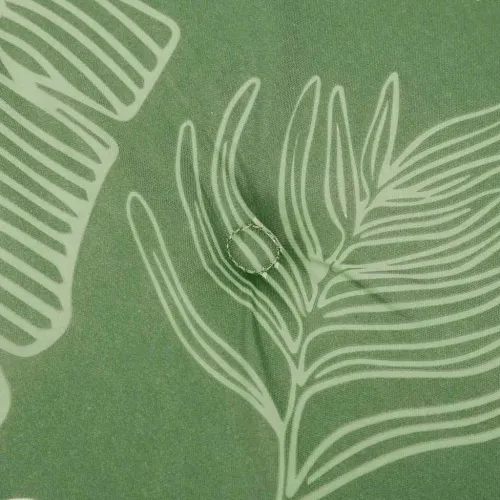 Jastuci za stolice 2 kom s uzorkom lišća 50x50x3 cm od tkanine - Dezen s listom 50 x 50 x 3 cm 2 Cijena