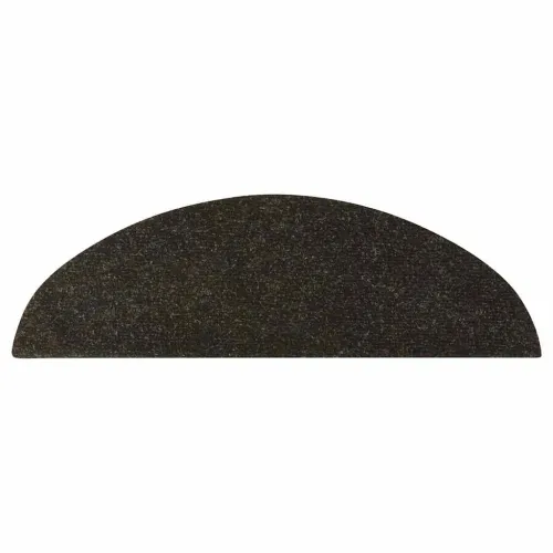 Ljepljivi tepisi za stepenice 10 kom antracit 56x17x3 cm - Antracit 56 x 17 x 3 cm 10 Cijena