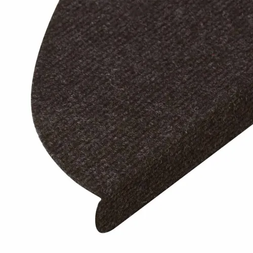 Ljepljivi tepisi za stepenice 10 kom crni 56 x 17 x 3 cm - Crna 56 x 17 x 3 cm 10 Cijena
