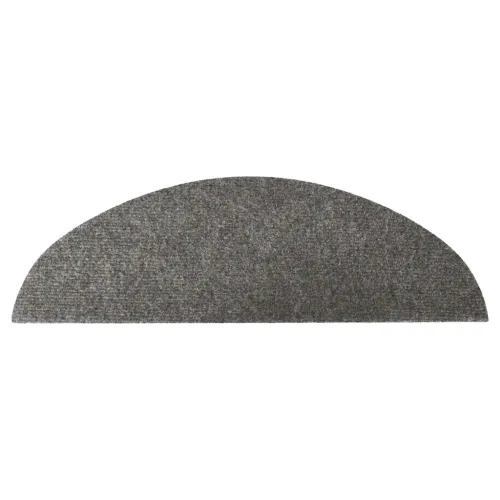 Ljepljivi tepisi za stepenice 10 kom sivi 56 x 17 x 3 cm - Siva 56 x 17 x 3 cm 10 Cijena