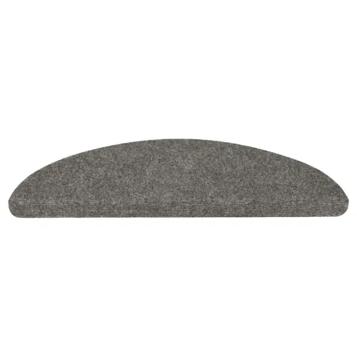 Ljepljivi tepisi za stepenice 10 kom sivi 56 x 17 x 3 cm - Siva 56 x 17 x 3 cm 10 Cijena