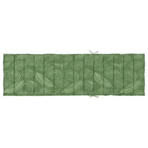Jastuk za ležaljku s uzorkom lišća od tkanine Oxford - Dezen s listom 200 x 70 x 4 cm 1 Dezen s listom Cijena