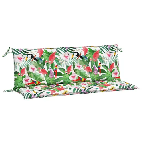 Jastuci za vrtnu klupu 2 kom višebojni 150x50x7 cm od tkanine - Šareni 150 cm 2 Cijena