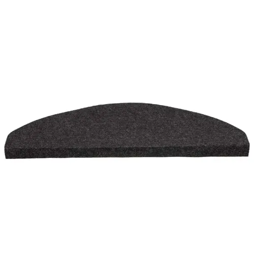 Ljepljivi tepisi za stepenice 10 kom crni 65x22,5x3,5 cm - Crna 65 x 22.5 x 3.5 cm 10 Cijena