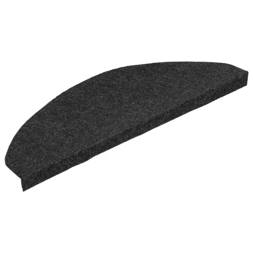 Ljepljivi tepisi za stepenice 10 kom crni 65x22,5x3,5 cm - Crna 65 x 22.5 x 3.5 cm 10 Cijena