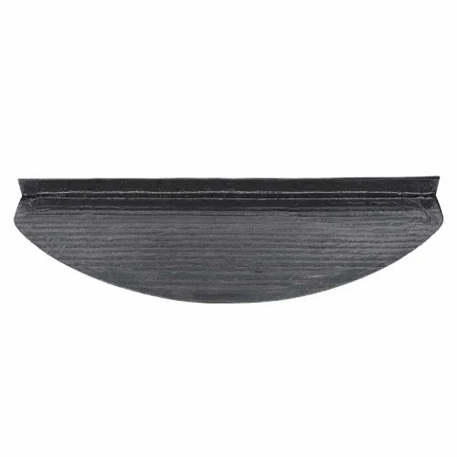 Ljepljivi tepisi za stepenice 10 kom crni 65x22,5x3,5 cm - Crna 65 x 22.5 x 3.5 cm 10 Cijena