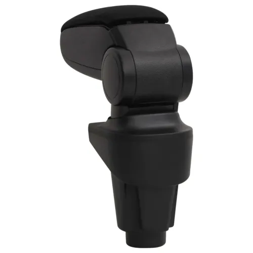 Naslon za ruke za Fiat 500L (2012) crni 14x35x(37-53) cm ABS - Fiat 500l (2012) Cijena
