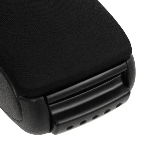 Naslon za ruke za Fiat 500L (2012) crni 14x35x(37-53) cm ABS - Fiat 500l (2012) Cijena