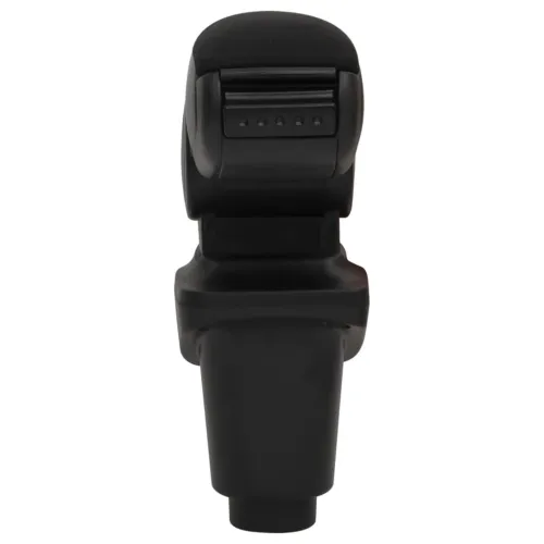 Naslon za ruke za Fiat 500L (2012) crni 14x35x(37-53) cm ABS - Fiat 500l (2012) Cijena