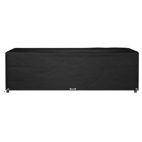 Navlaka za vrtni namještaj s 12 ušica 227x152x65 cm pravokutna - 227 x 152 x 65 cm 1 Cijena
