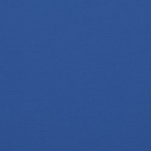 Jastuci za stolicu s visokim naslonom 6 kom plavi od tkanine - Plava 6 Cijena