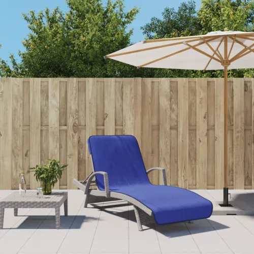 Ručnici za plažu 2 kom plavi 75 x 200 cm od tkanine 400 GSM - Plava 75 x 200 cm 2 Cijena