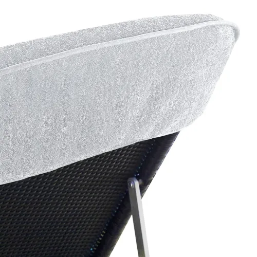 Ručnici za plažu 6 kom bijeli 60 x 135 cm od tkanine 400 GSM - Bijela 60 x 135 cm 6 Cijena