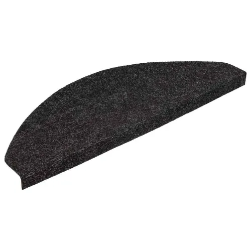 Ljepljivi tepisi za stepenice 10kom antracit 65x22,5x3,5cm - Antracit 65 x 22.5 x 3.5 cm 10 Cijena